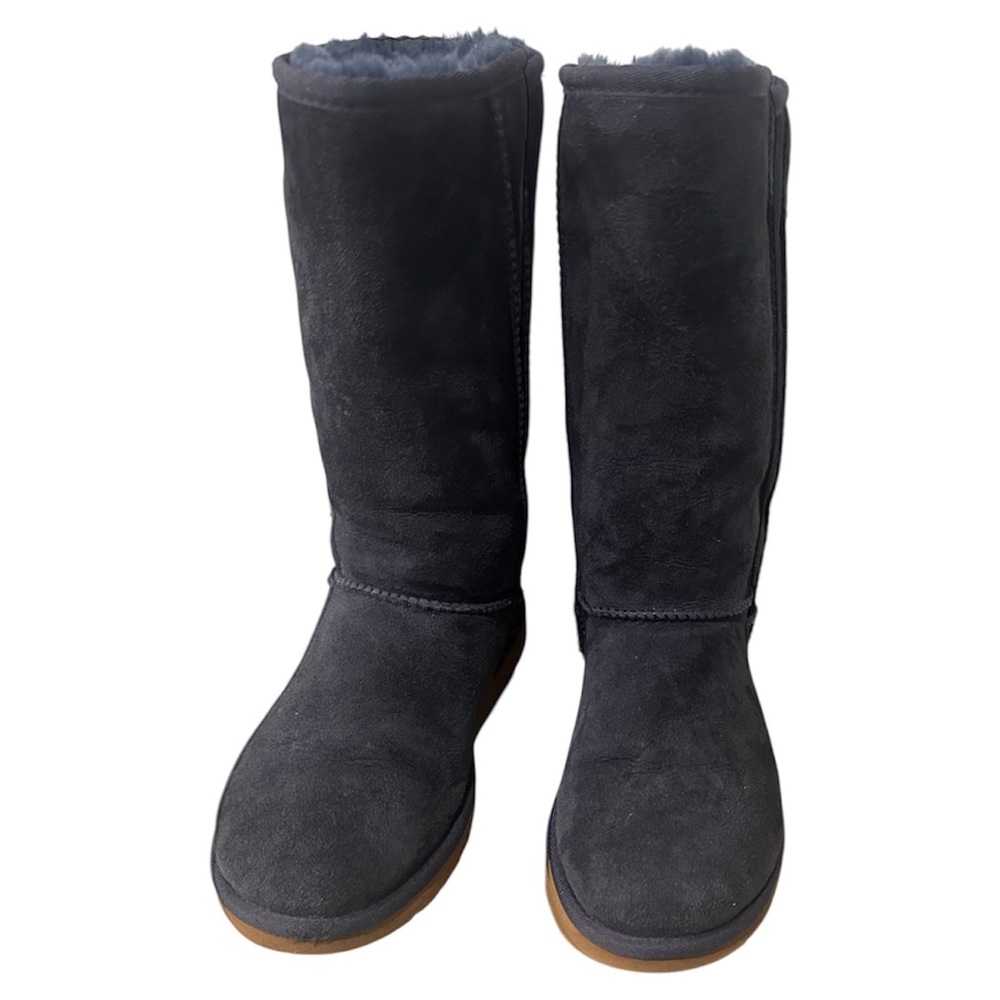 UGG Classic Tall Navy Women’s Boots